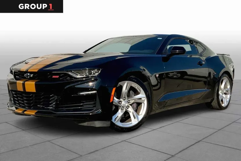 2023 Chevrolet Camaro 1SS photo 1