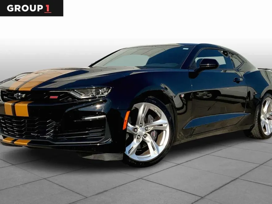2023 Chevrolet Camaro 1SS photo 1