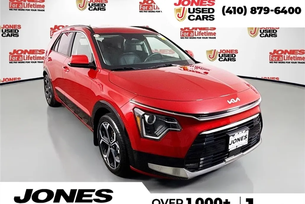 2024 Kia Niro EX Touring photo 1