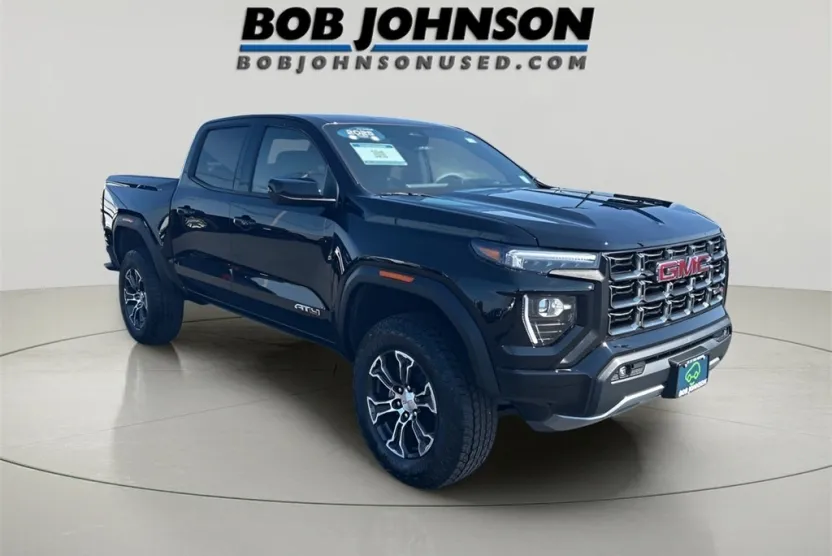 2025 Gmc Canyon AT4 photo 1