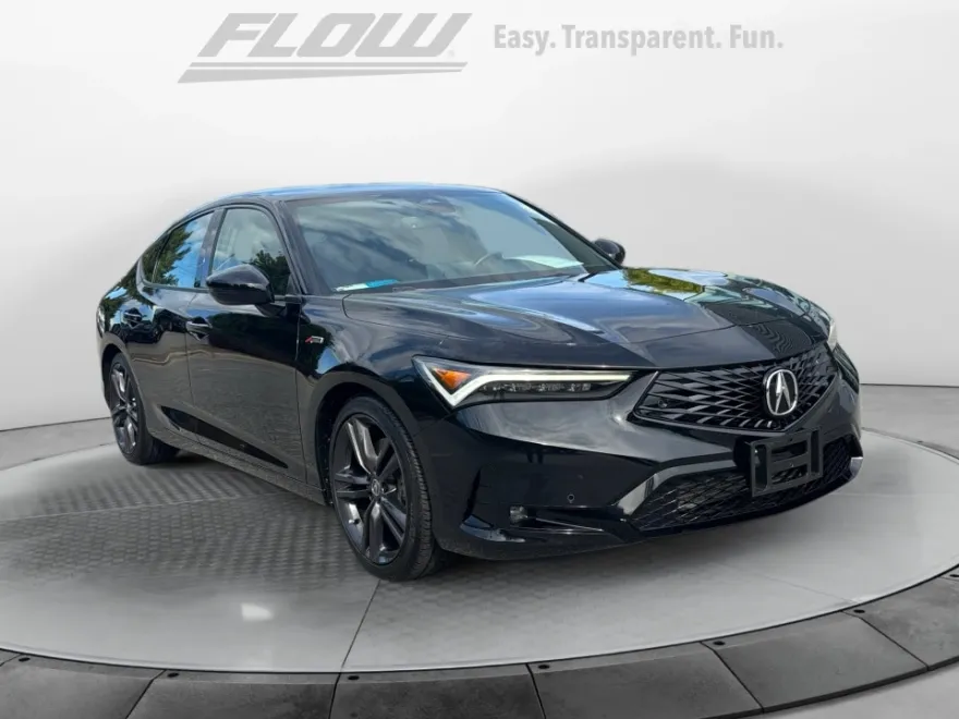 2024 Acura Integra A-Spec Technology photo 1