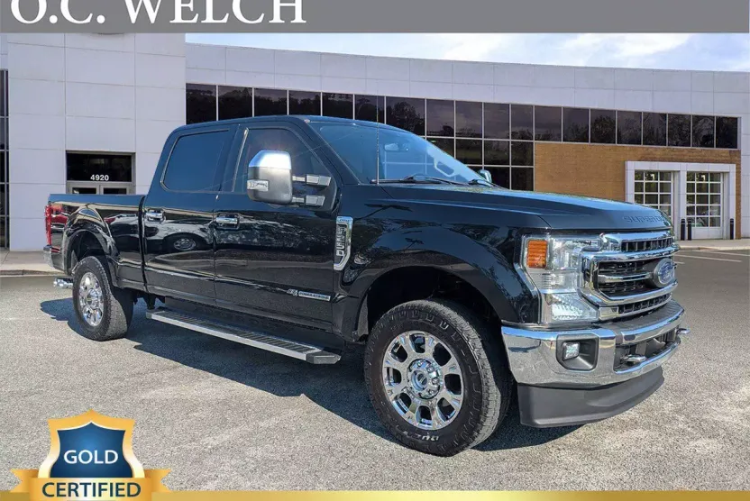 2022 Ford F-250 Lariat photo 1