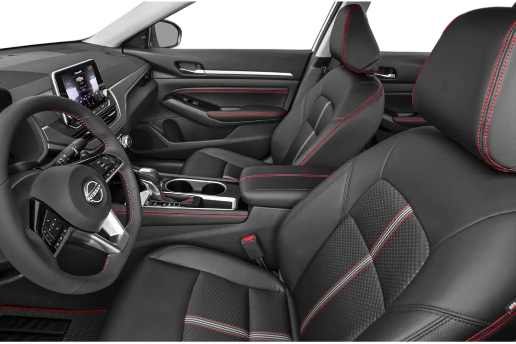 2025 Nissan Altima SR photo 1