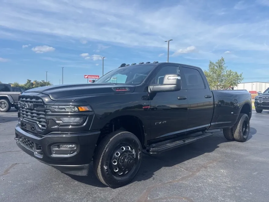 2026 Ram 3500 Big Horn photo 1