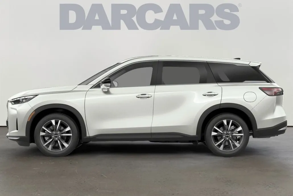 2026 Infiniti QX60 Luxe photo 1