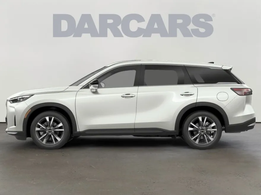 2026 Infiniti QX60 Luxe photo 1