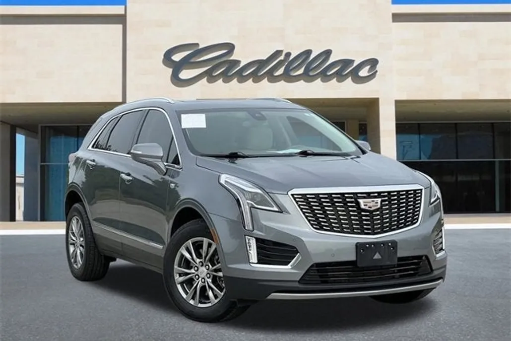 2021 Cadillac XT5 Premium Luxury photo 1