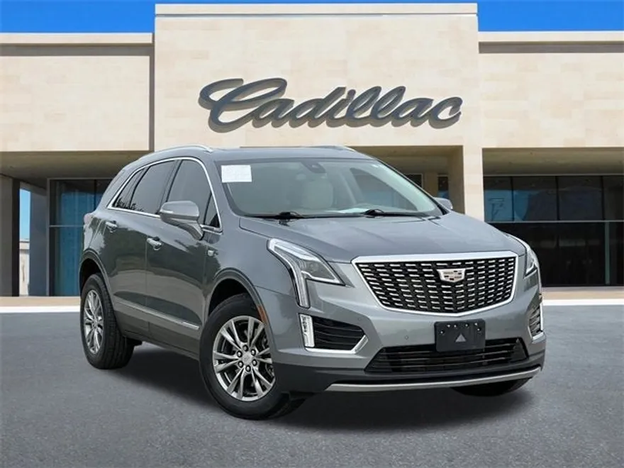 2021 Cadillac XT5 Premium Luxury photo 1
