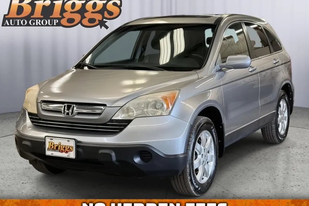 2008 Honda CR-V EX-L photo 1