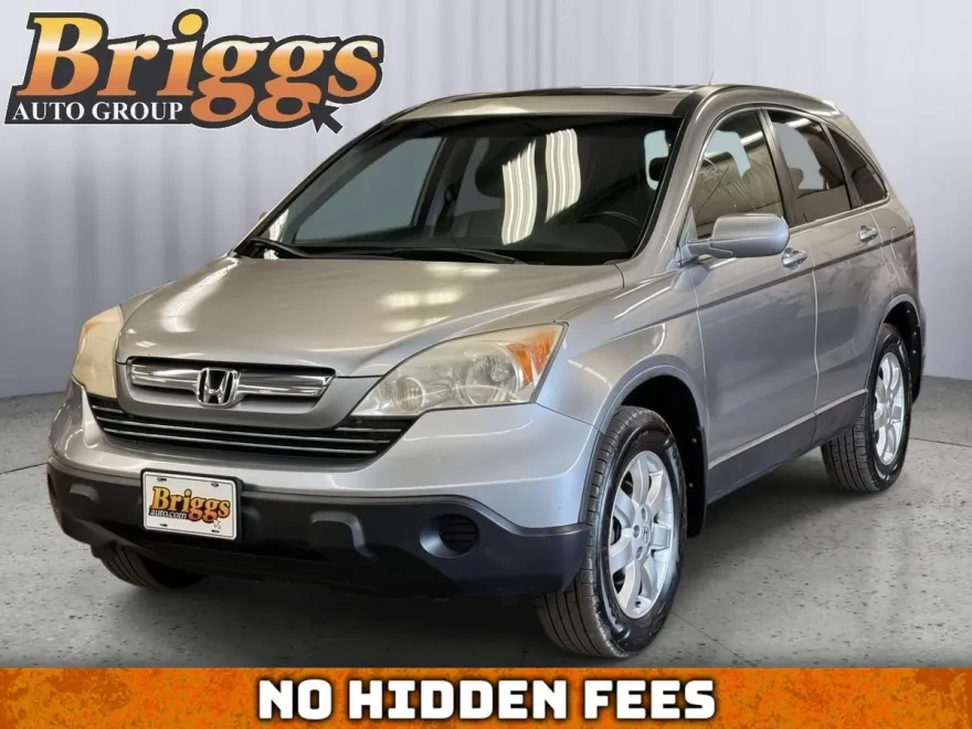 2008 Honda CR-V EX-L photo 1