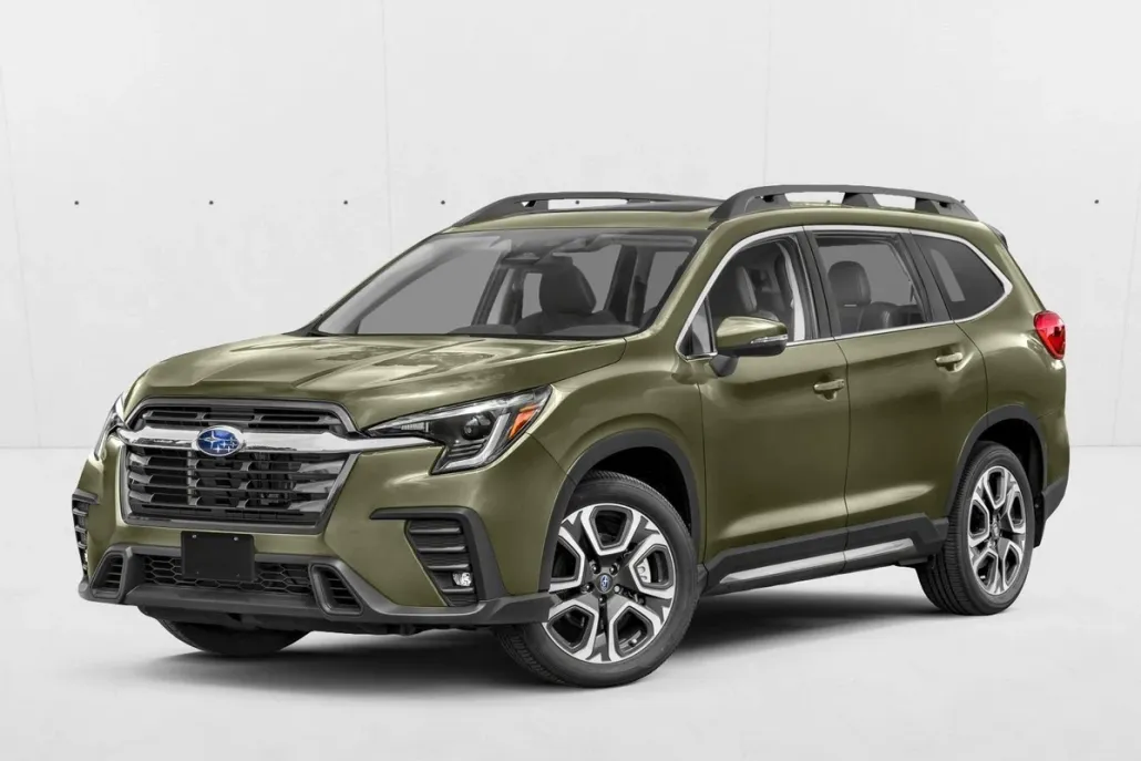 2025 Subaru Ascent Limited photo 1