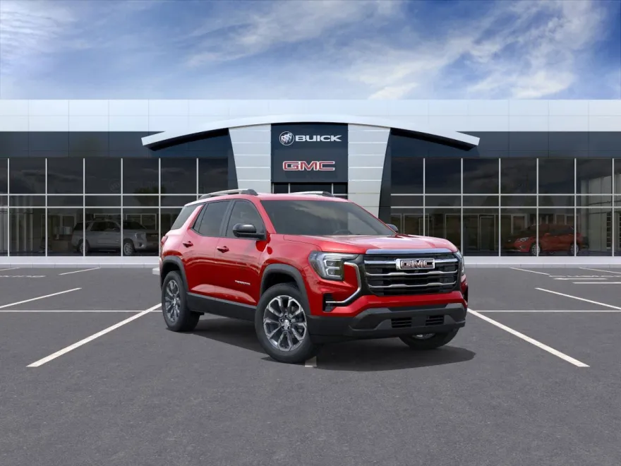 2026 Gmc Terrain Elevation photo 1