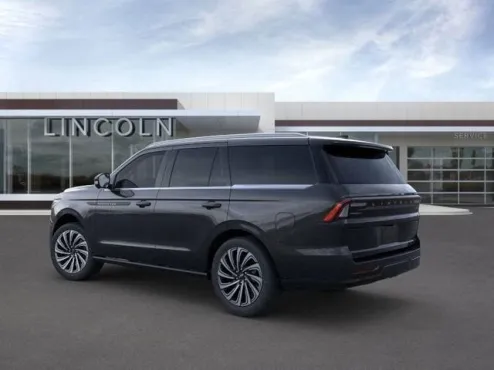 2025 Lincoln Navigator Black Label photo 4