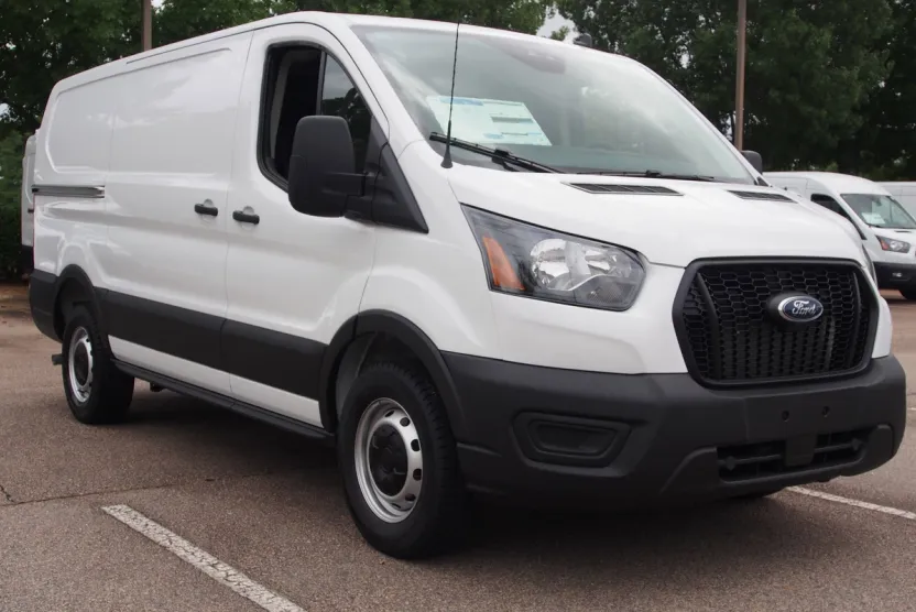 2025 Ford Transit Cargo Van photo 1