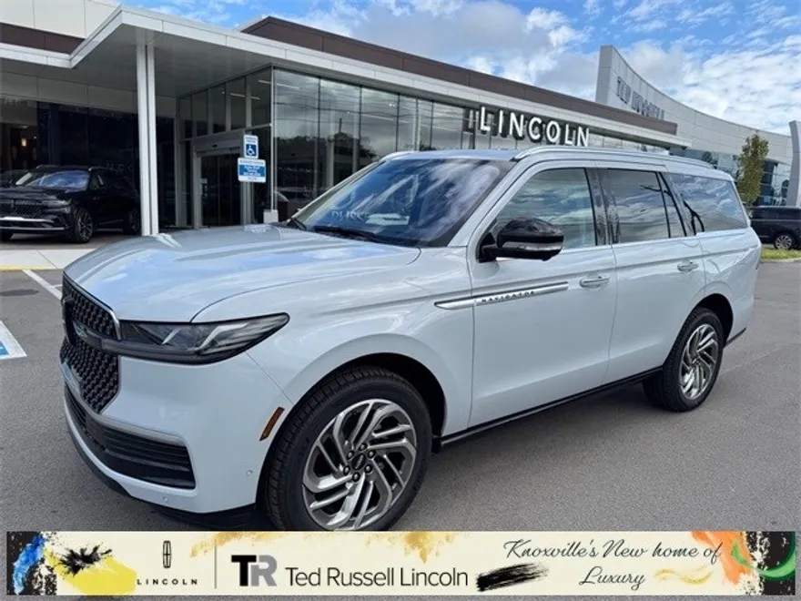 2025 Lincoln Navigator Reserve photo 1
