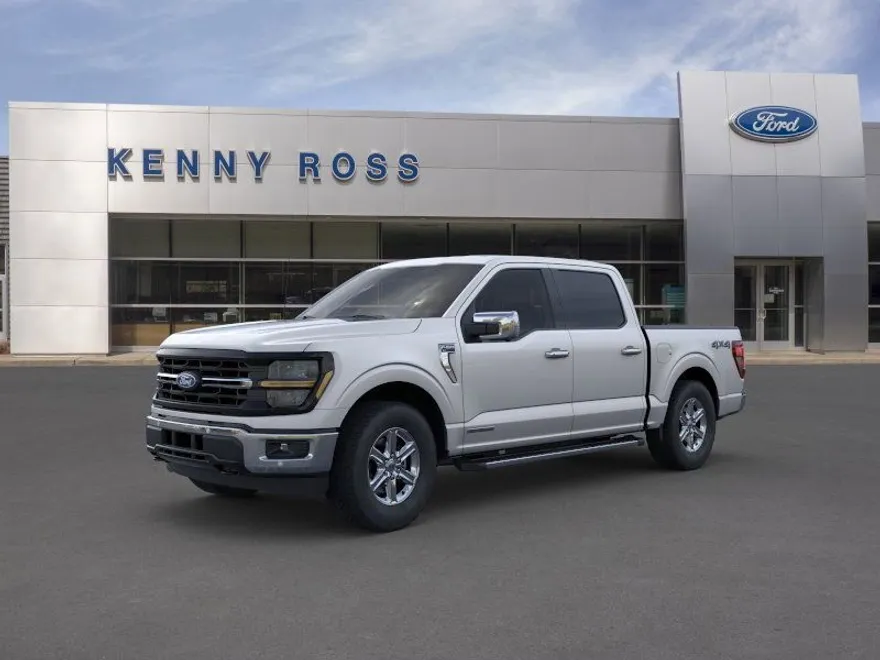 2025 Ford F-150 XLT photo 1