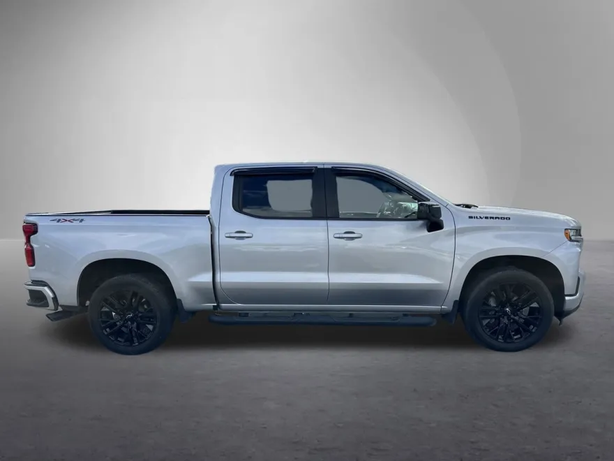 2020 Chevrolet Silverado 1500 RST photo 1