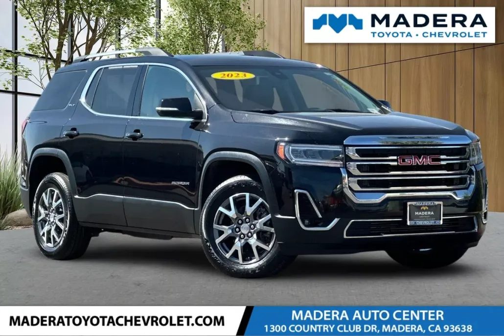 2023 Gmc Acadia SLT photo 1