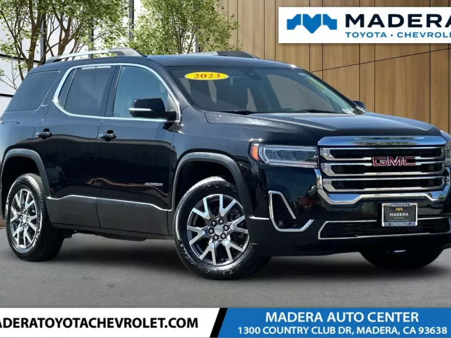 2023 Gmc Acadia SLT photo 1