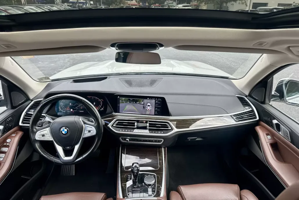 2020 Bmw X7 xDrive40i photo 1