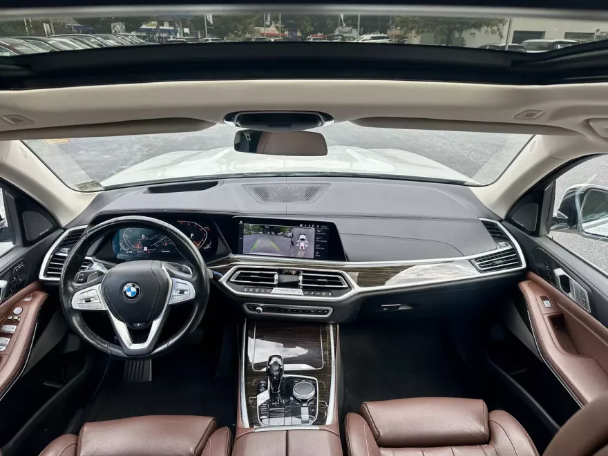 2020 Bmw X7 xDrive40i photo 1