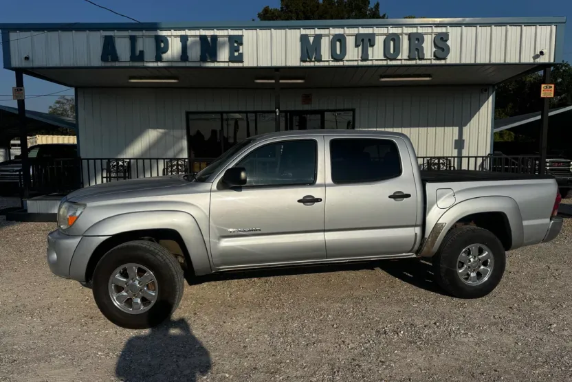 2007 Toyota Tacoma photo 1