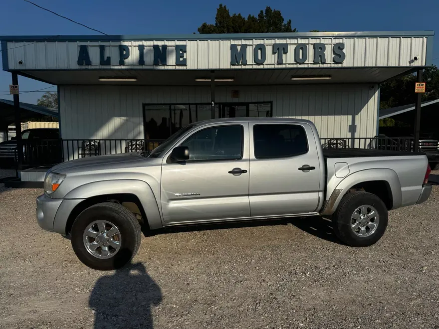 2007 Toyota Tacoma photo 1