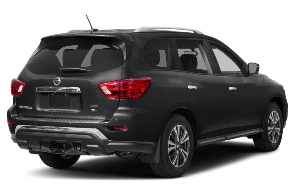 2019 Nissan Pathfinder SV photo 1