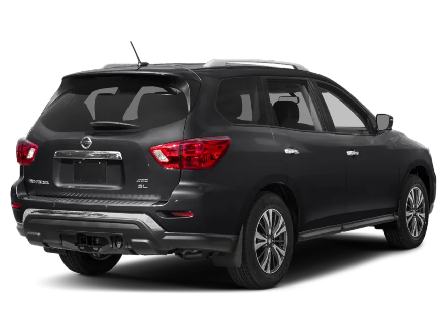 2019 Nissan Pathfinder SV photo 1