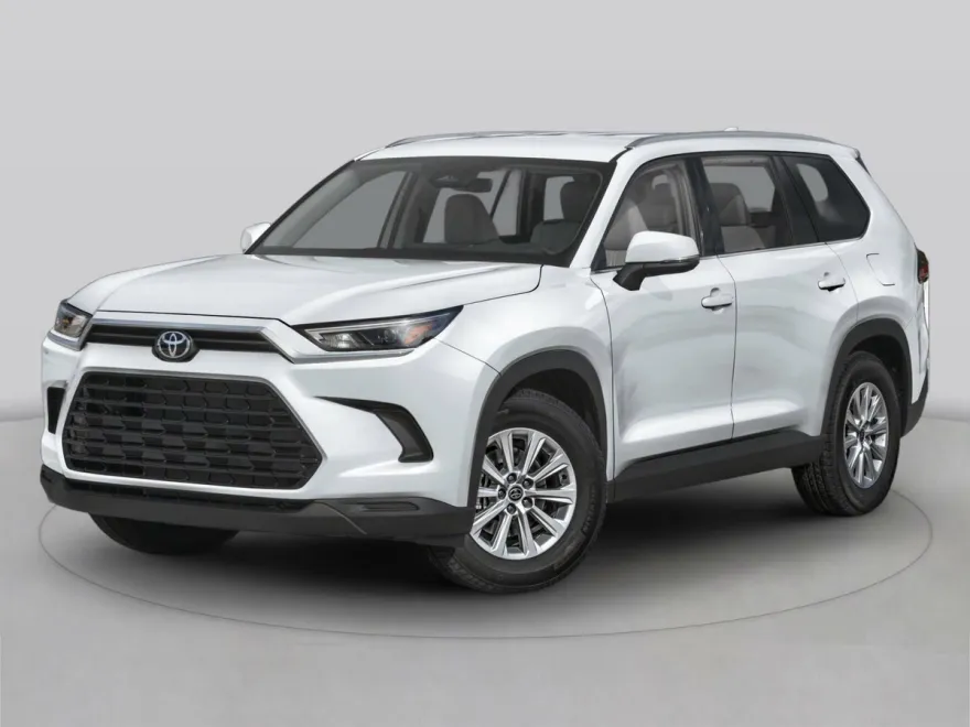 2026 Toyota Grand Highlander LE photo 1