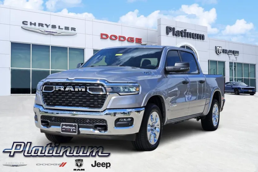 2025 Ram 1500 Big Horn Lone Star photo 1
