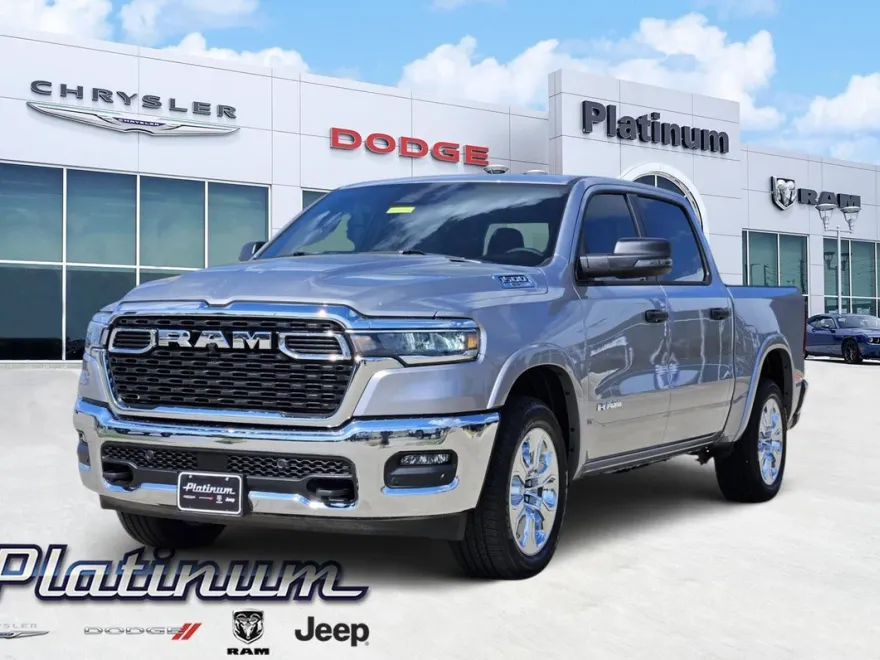 2025 Ram 1500 Lone Star photo 1