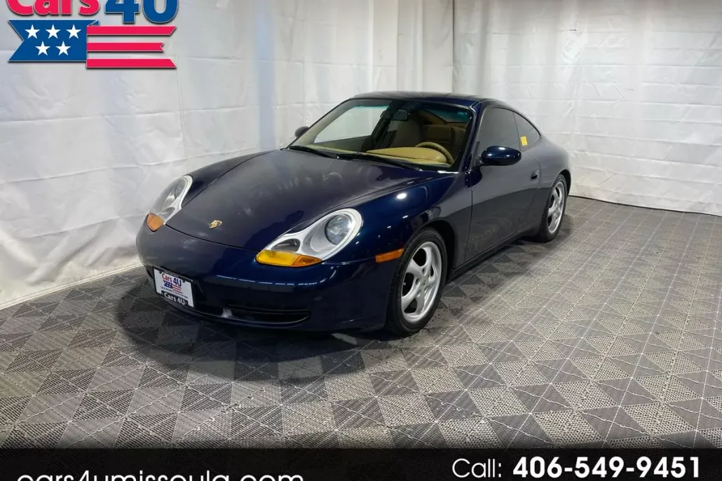 1999 Porsche 911 photo 1