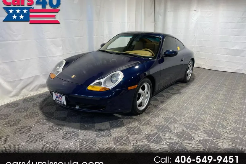 1999 Porsche 911 photo 1