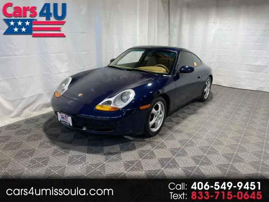 1999 Porsche 911 photo 1