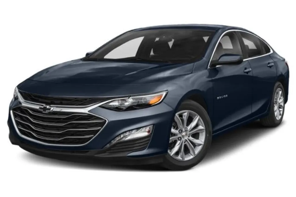 2022 Chevrolet Malibu 1LT photo 1