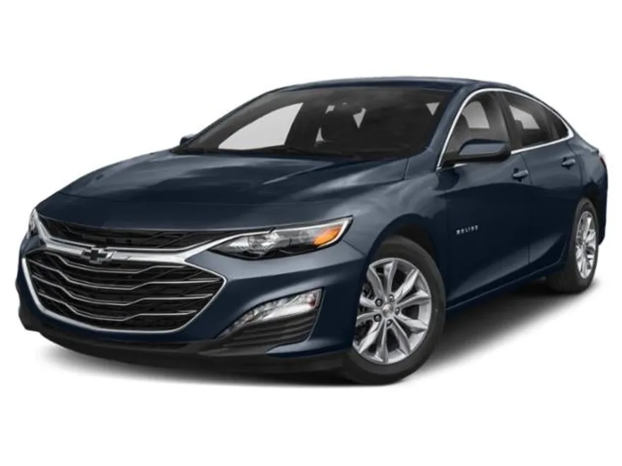 2022 Chevrolet Malibu 1LT photo 1