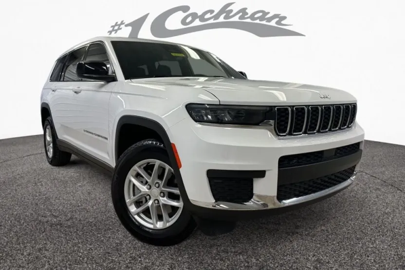 2024 Jeep Grand Cherokee Laredo X photo 1