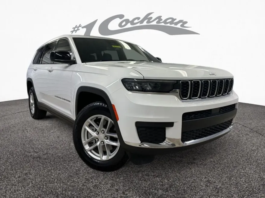 2024 Jeep Grand Cherokee Laredo X photo 1