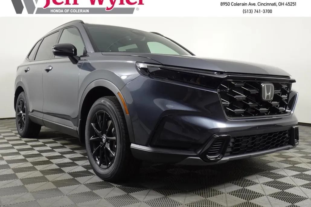 2026 Honda CR-V Hybrid Sport-L photo 1