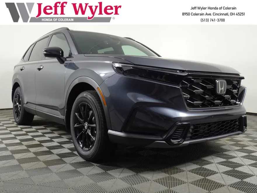 2026 Honda CR-V Hybrid Sport-L photo 1