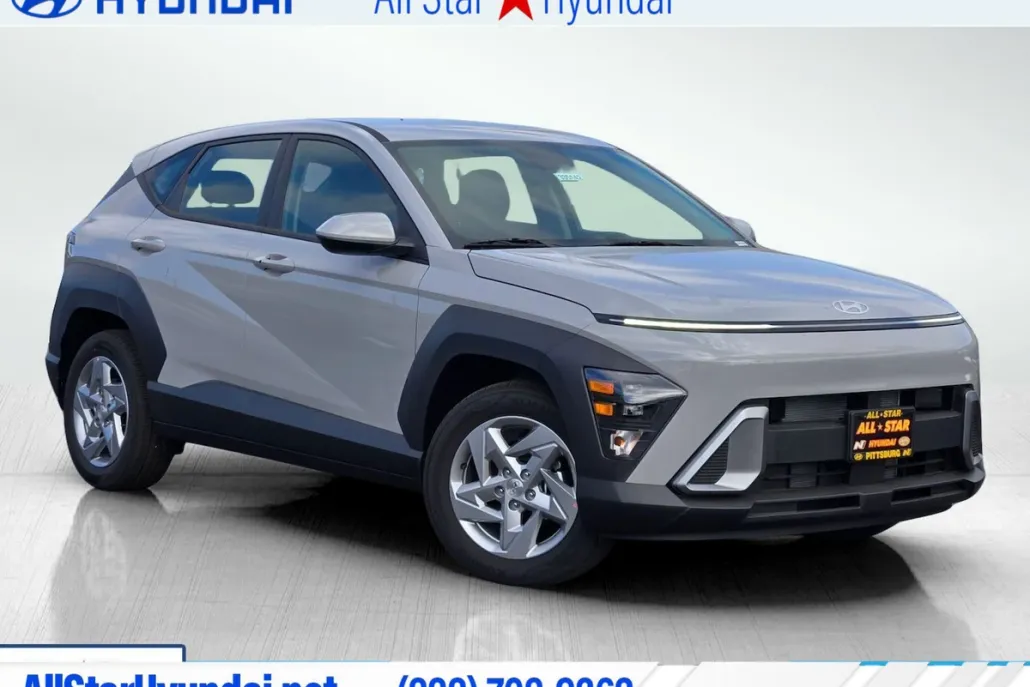 2026 Hyundai Kona SE photo 1
