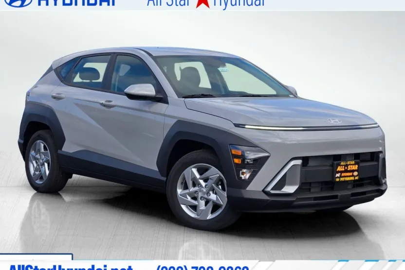 2026 Hyundai Kona SE photo 1