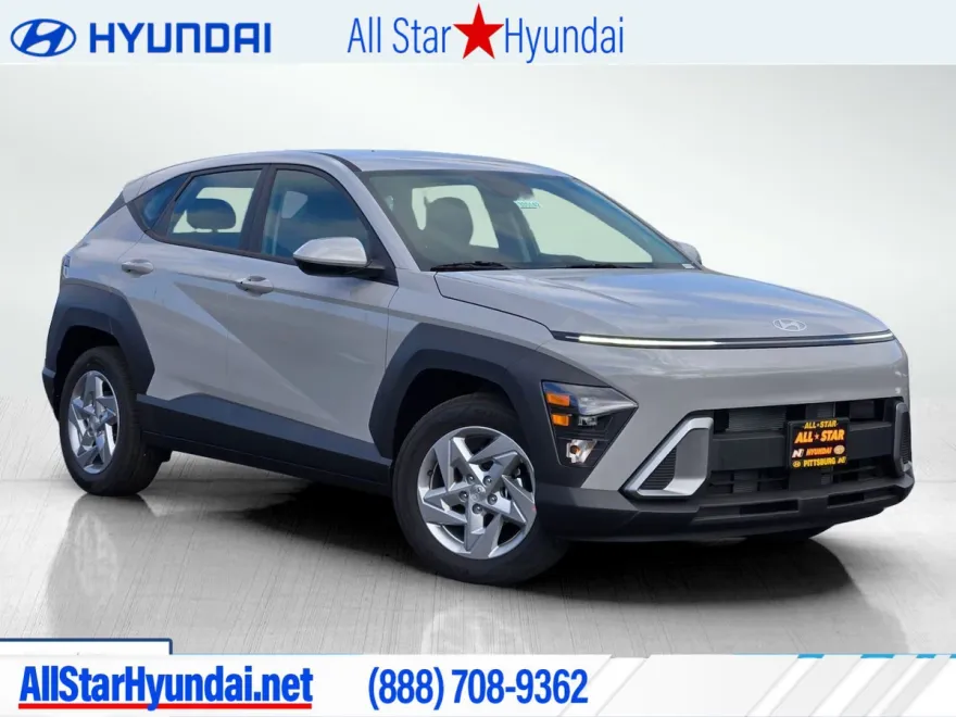 2026 Hyundai Kona SE photo 1