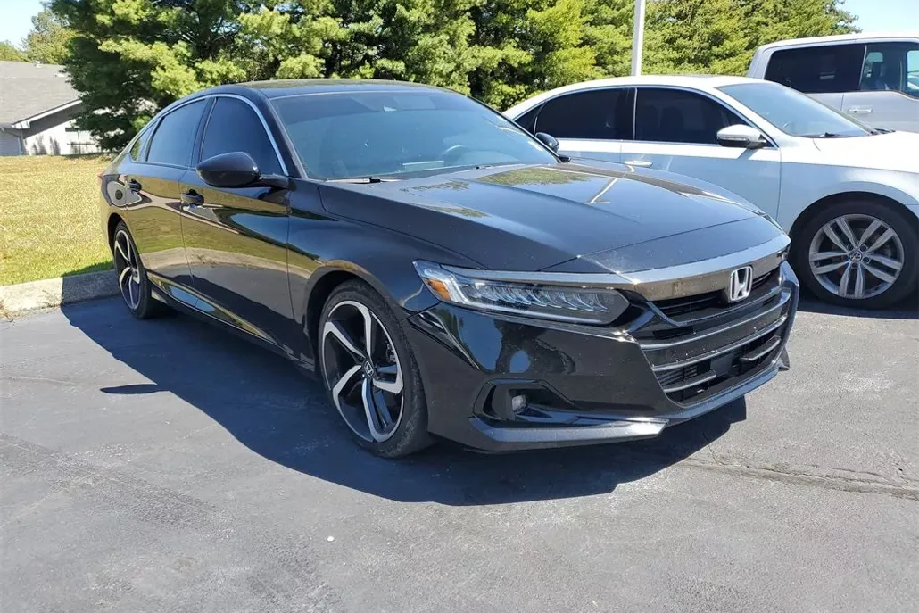 2022 Honda Accord Sport photo 1