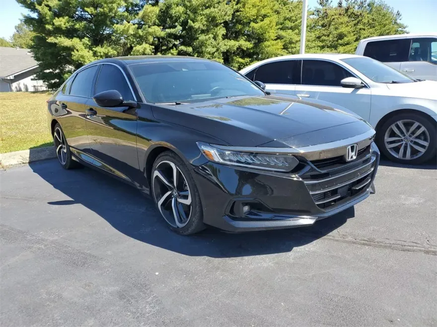 2022 Honda Accord Sport photo 1