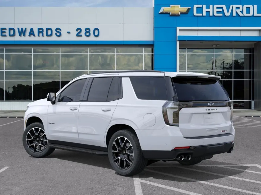 2026 Chevrolet Tahoe RST photo 1