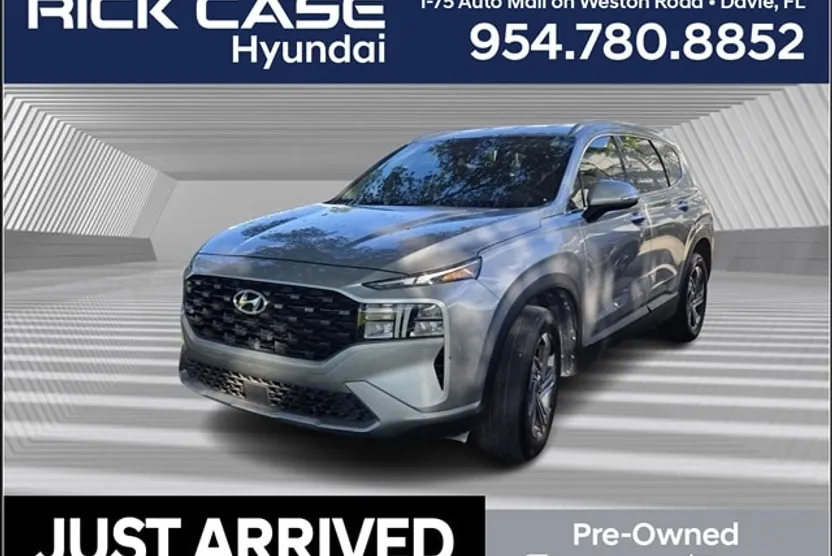 2023 Hyundai Santa Fe SEL photo 1