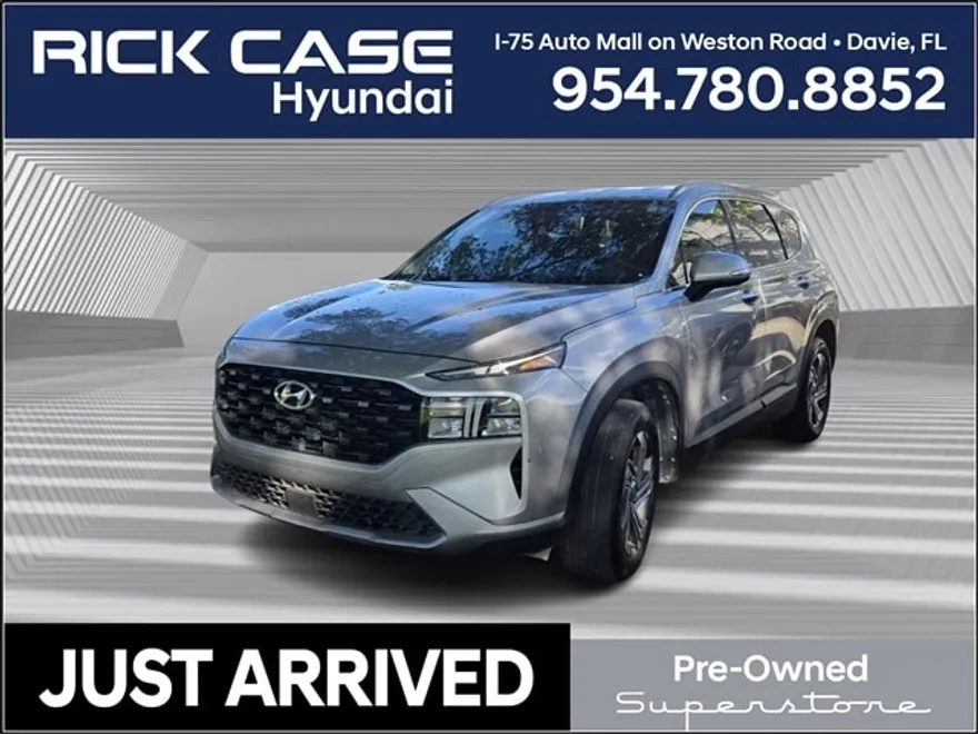 2023 Hyundai Santa Fe SEL photo 1