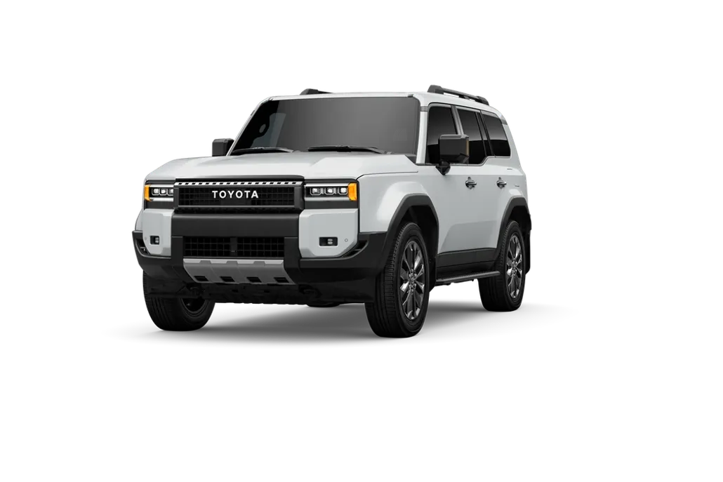 2025 Toyota Land Cruiser photo 1